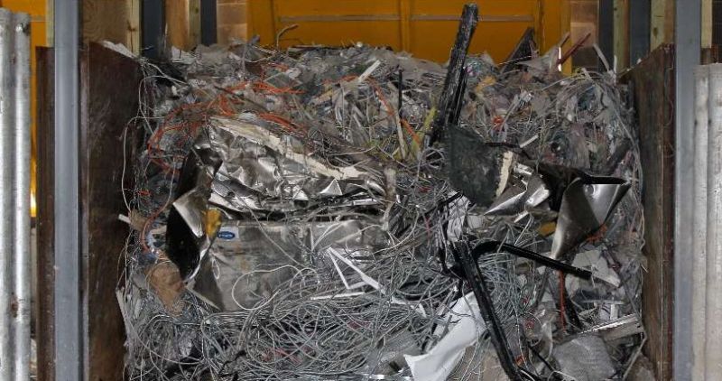 Recycling Metal